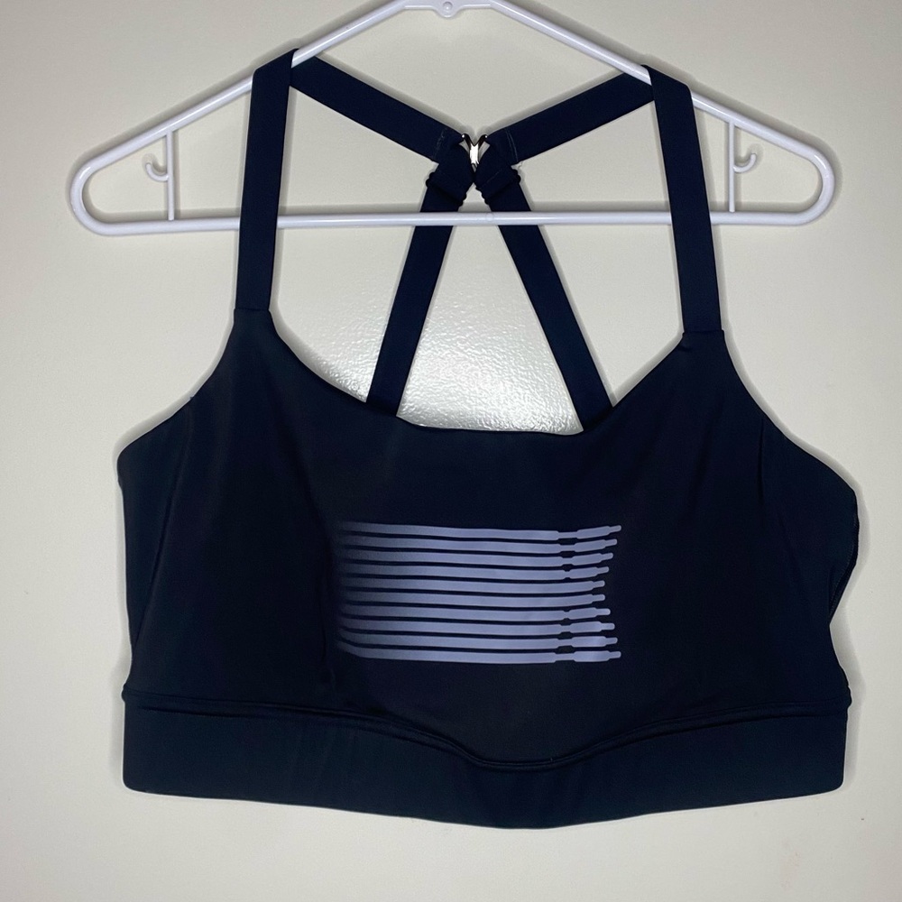 Savage x Fenty Band It Low Impact Sports Bra,‎ 3X